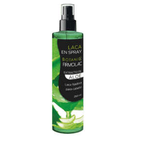 BOTANIC - Laca en Spray Aloe 250 ml