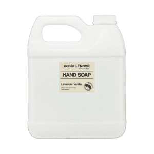 BLUE SPA - Jabon Liquido Manos  Lavanda / Vainilla Galon