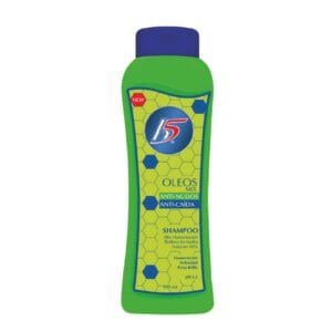 H5 - Shampoo Oleos Mix Antinudos - 900 ml