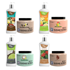 BLUE SPA – Pack Relajación (Crema + Exfoliante)