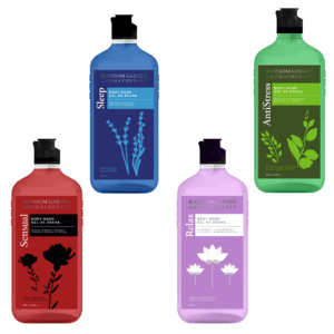 BLOSSOM GARDEN - Body Wash 300 ml