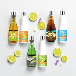 BLUE SPA - 2 Pack Cuidado Diario (Crema + Jabón)