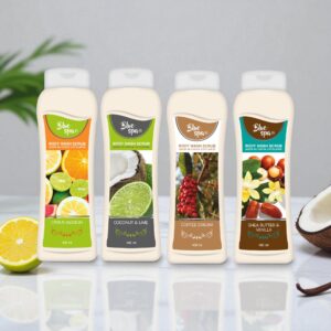 BLUE SPA - Body Wash 400 ml