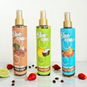 BLUE SPA - Perfume Body Mist 250 ml