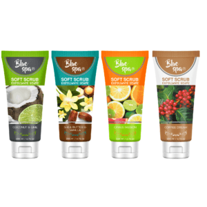 BLUE SPA – Exfoliante Soft Scrub 200 ml