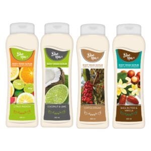BLUE SPA – Body Wash 400 ml