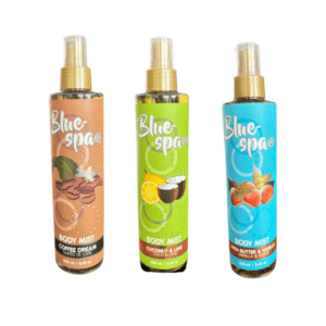 BLUE SPA – Perfume Body Mist 250 ml