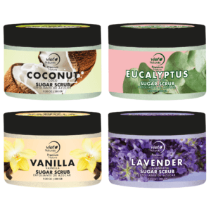 VIEF – Exfoliante Sugar Scrub 280 ml