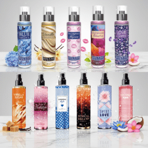 BB ELEMENTS - Perfume Body Mist 250 ml