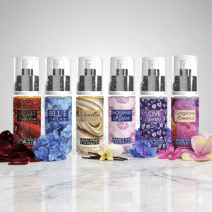 BB ELEMENTS - Perfume Body Mist 75 ml