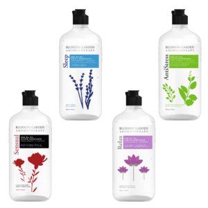 BLOSSOM GARDEN - Aceite Non Oil 300 ml