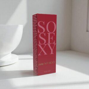 SO SEXY - Perfume Eau de Parfum 100 ml