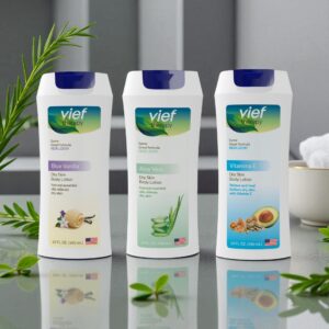 VIEF - Crema Corporal 590 ml