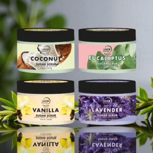 VIEF - Exfoliante Sugar Scrub 280 ml