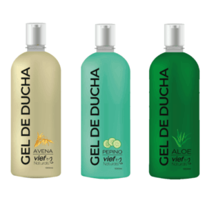 VIEF – Gel de Ducha 1000 ml
