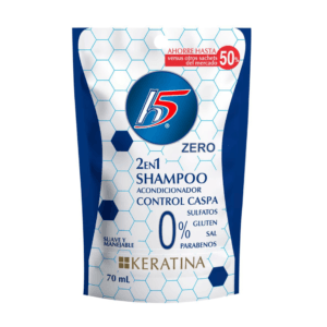 H5 -  Shampoo Anticaspa 70 ml (Sachet)
