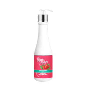 BLUE SPA – Crema Humectante 250 ml - Fresa