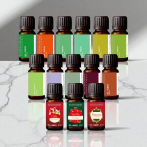 BLOSSOM GARDEN - PROMO - Esencias aromáticas 20 ml (¡Promo 3 x ₡9000!)