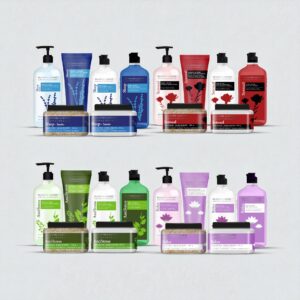 BLOSSOM GARDEN - 6X¢18000