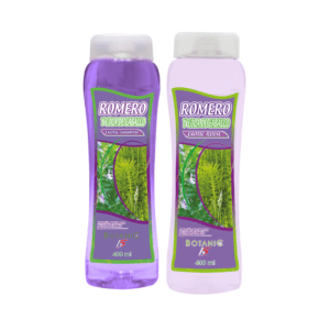 H5 - 2 Pack Shampoo + Acondicionador Romero 400 ml