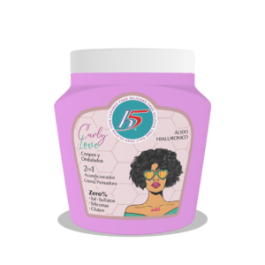 H5 -  Curly Love 380 ml