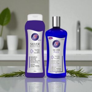 H5 - Silver Shampoo Zero