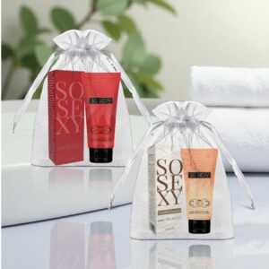 SO SEXY - 2 Pack (Perfume + Crema)
