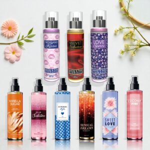 BB ELEMENTS - Perfume Body Mist 250 ml