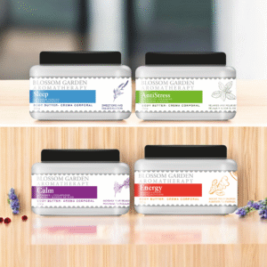 BLOSSOM GARDEN - Body Butter 250 ml