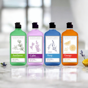 BLOSSOM GARDEN - Body Wash 300 ml