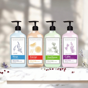 BLOSSOM GARDEN - Crema Humectante 300 ml