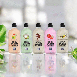 BLUE SPA - Body Wash 400 ml