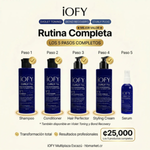 PROMO - IOFY - Rutina Completa