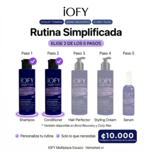 PROMO - IOFY - Rutina Simplificada