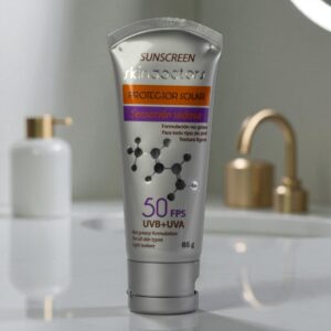 SKIN DOCTOR - Protector Solar Siliconado 65 grm