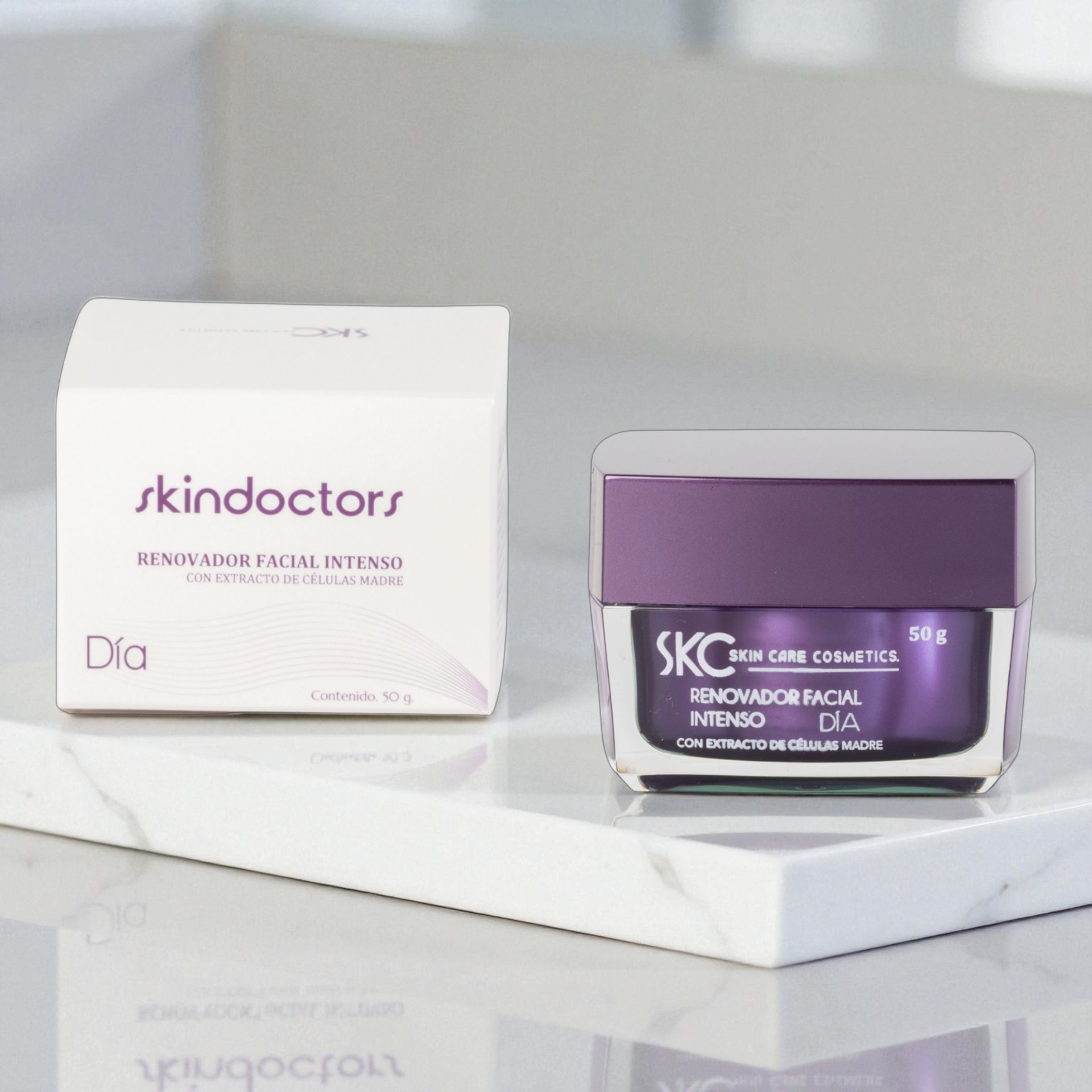 Tienda de belleza SKIN DOCTOR Renovador Facial Intenso Dia 50 grm