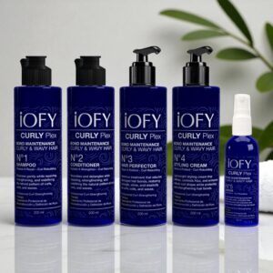 iOFY - Curly & Waves Plex System