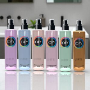 iOFY - Mist Black Fragrance