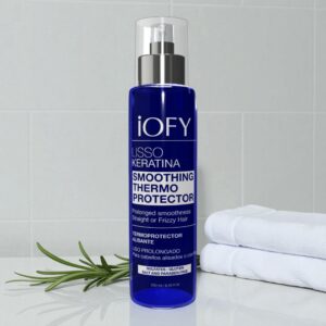 iOFY - Thermoprotector Plex System - Straight Hair 200 ml