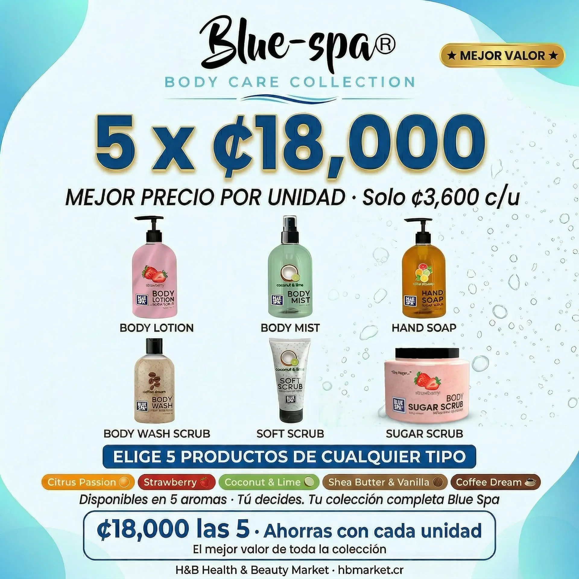 Tienda de belleza
