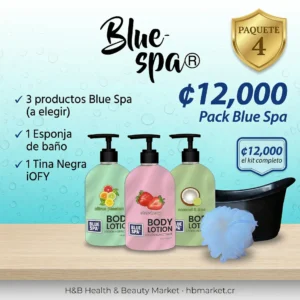 PROMO - PAQ 4 - (3 BS + ESP + TN)