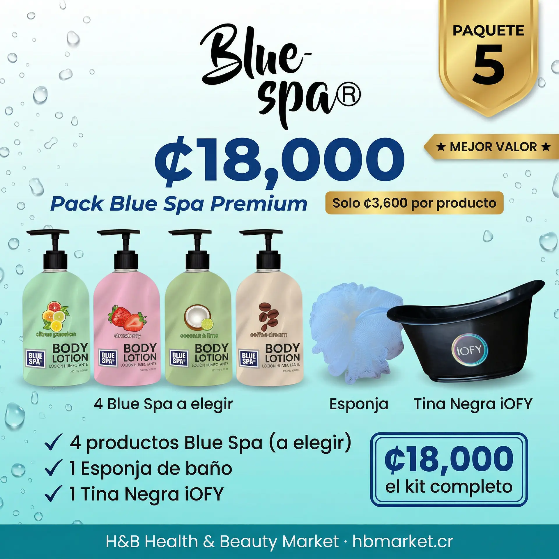 Tienda de belleza PAQ5 BS 18000 FINAL 2a638a9b6af94a3284715048008bc9af