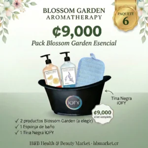 PROMO - PAQ 6 - (2 BG + ESP + TN)